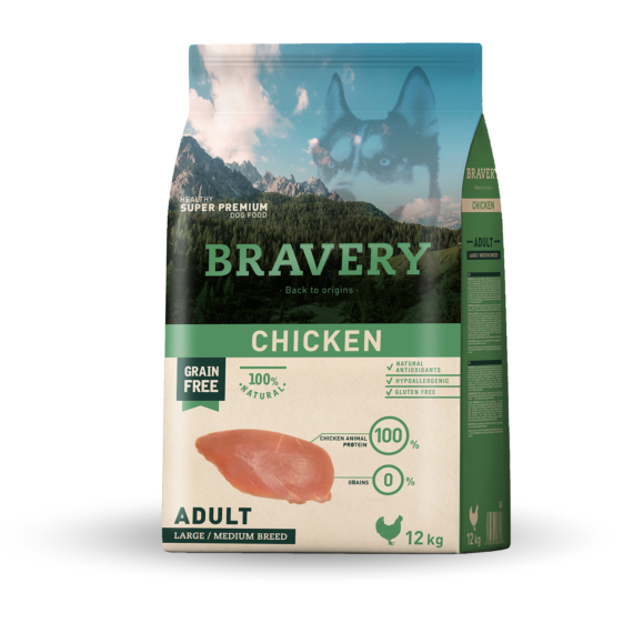 CHICKEN ADULT